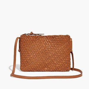 Madewell Knotted Crossbody bag